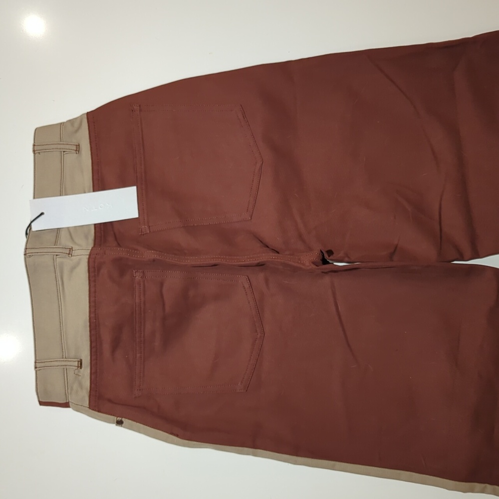 KOTN 2-tone Pants - Picture 3 of 5